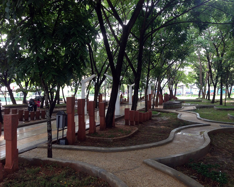 Taman Hijau Bungo Taman Hijau Bungo